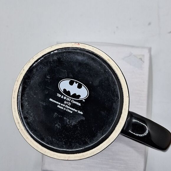 Batman coffee mug Dishwasher Safe Dc Comic Mug - Picture 4 of 4